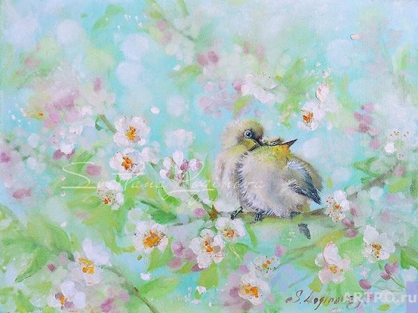 Светлана Логинова картины