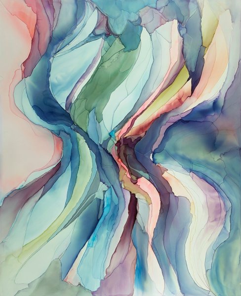 Рисование акварелью