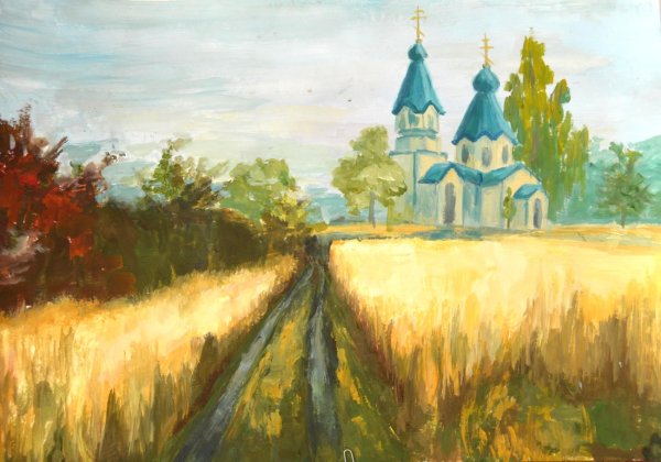 Красота Божьего мира