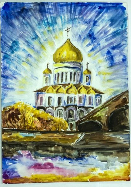 Красота Божьего мира