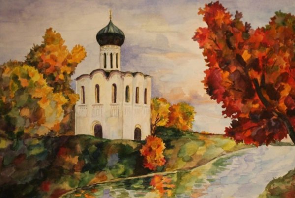 Красота Божьего мира конкурс