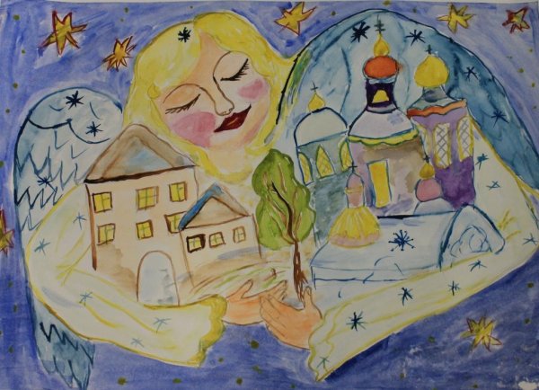 Красота Божьего мира для детей