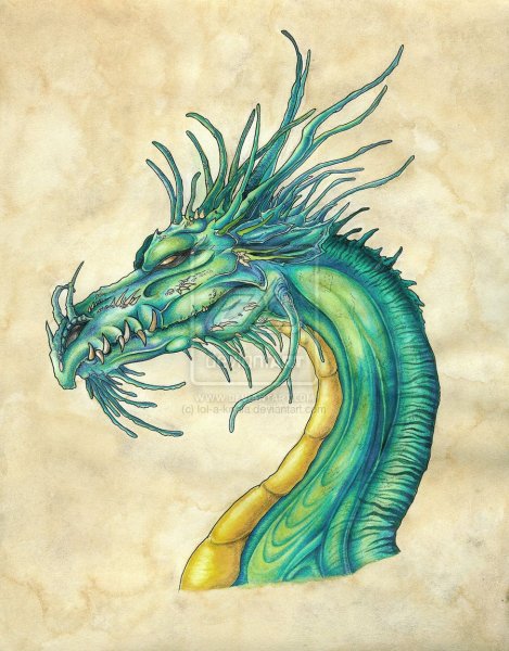 Alvia Alcedo космические драконы