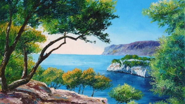 Jean-Marc Janiaczyk Sea