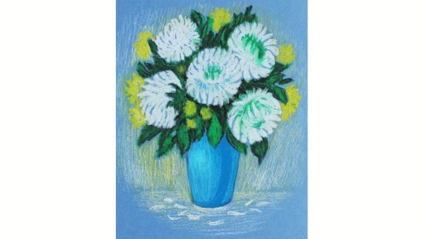 Сычков астры