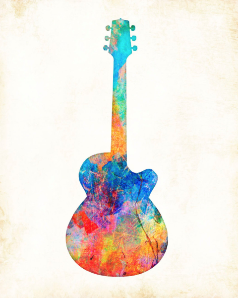 Картины в музыкальном стиле