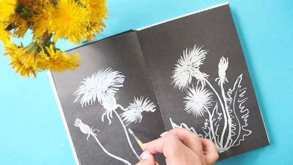 Нетрадиционное рисова