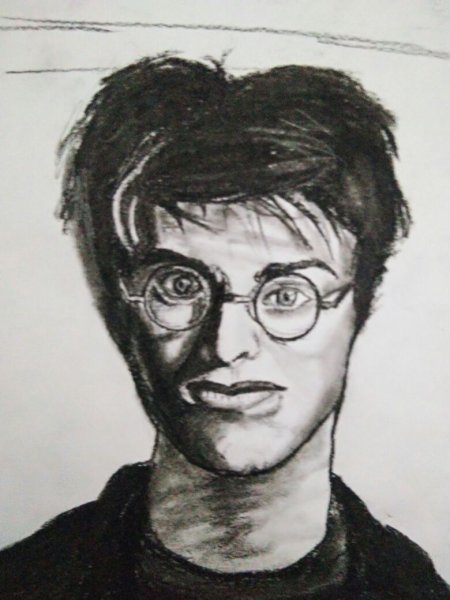 Пэнсил Гарри Поттер