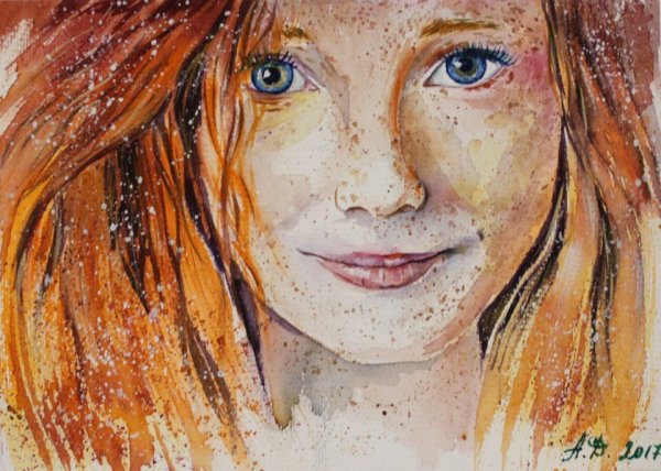 Маргарет Моралес арт