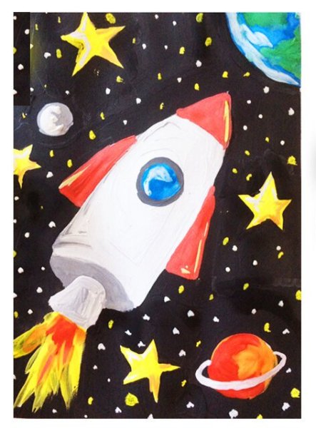 Ракета гуашью