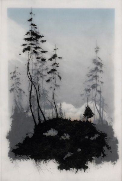 Brooks Shane Salzwedel художник