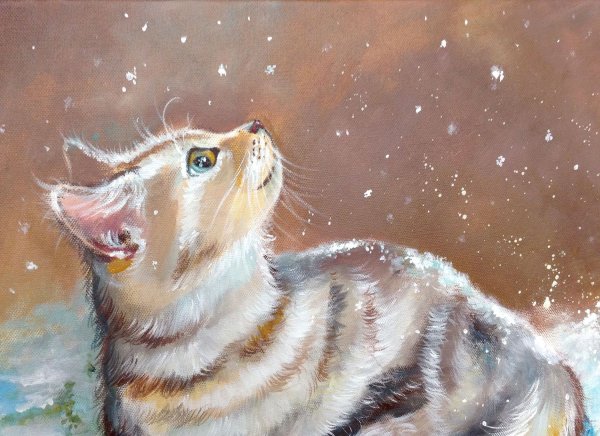 Аннет Логинова лиса