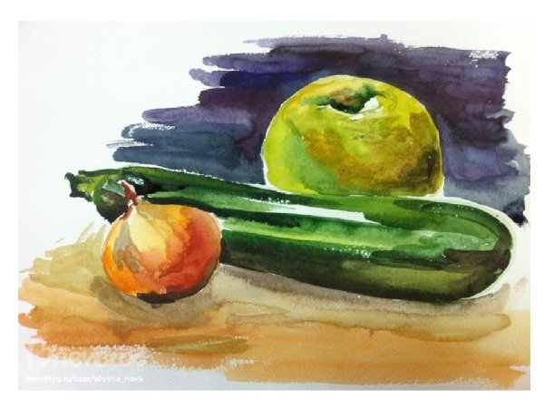 Копашевич "бананы" натюрморт