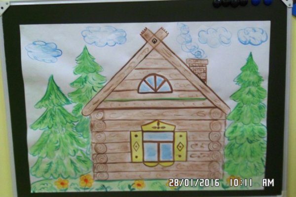 Тоня Ткач домики