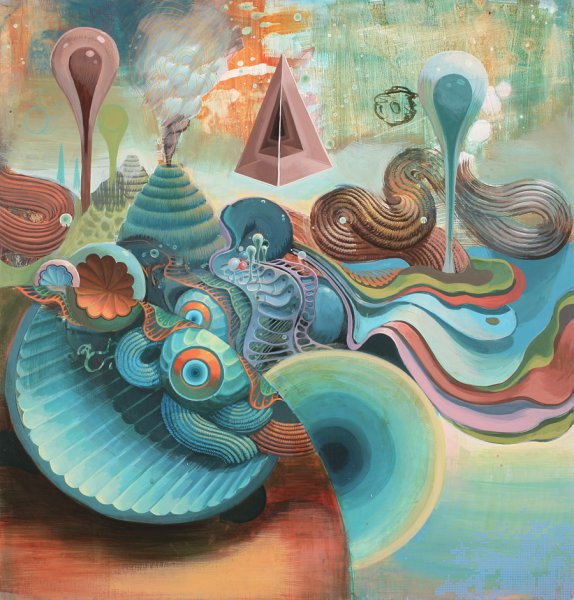 Марио Мартинес художник