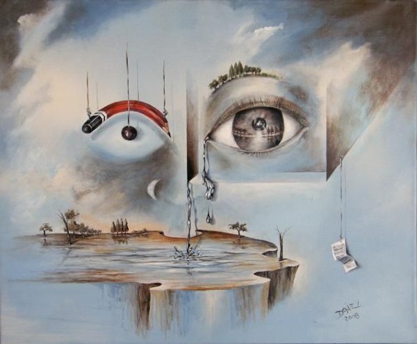 Встреча сюрреализм