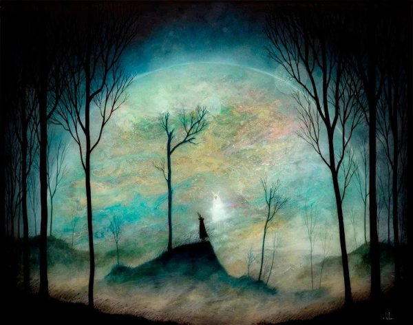 Художник Andy Kehoe