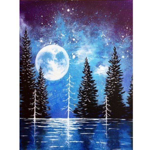 Рисунки гуашью