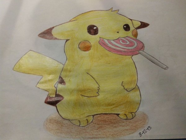 Картинки Пикачу