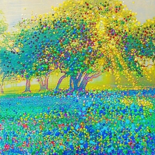 Джулия Уоткинс картины художника