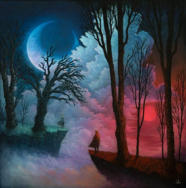 Художник Andy Kehoe