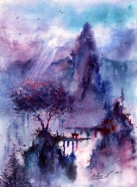 Художник Anna Armona