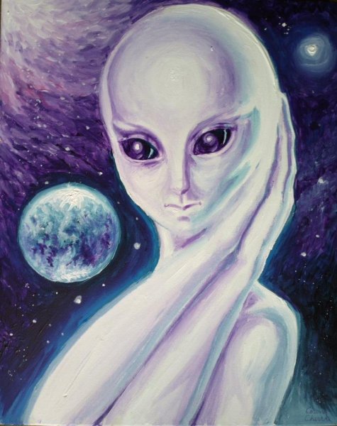 Акварельные картины Vivien Szaniszlo