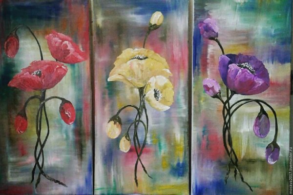 Живопись акриловыми красками для начинающих