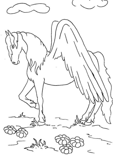 Краски раскраска для детей