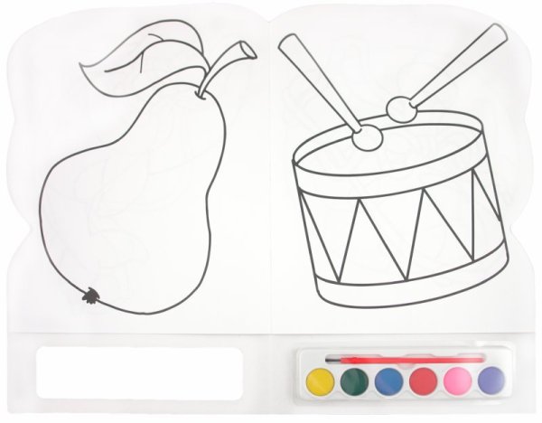 Ягоды рисунок