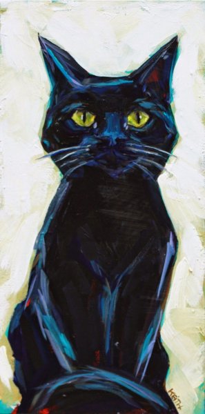 Рисунки гуашью