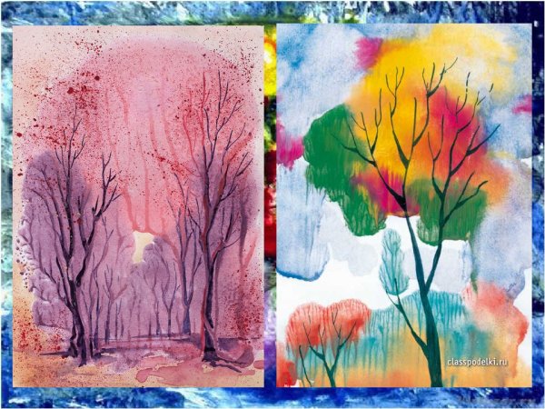 Погодина монотипия