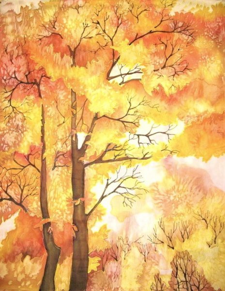 «Осенний лес» (т.с.Комарова №12)