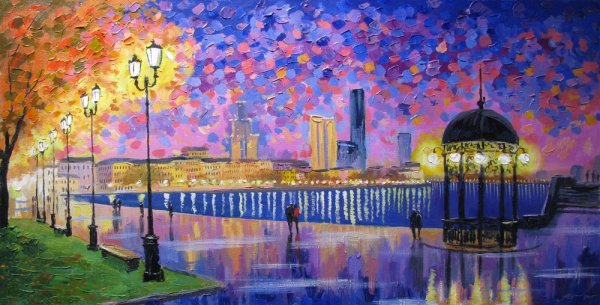 Александр Болотов художник Екатеринбург