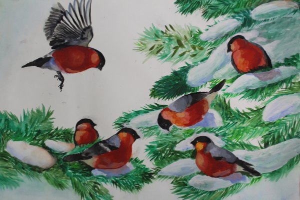 Художественная школа Снегири