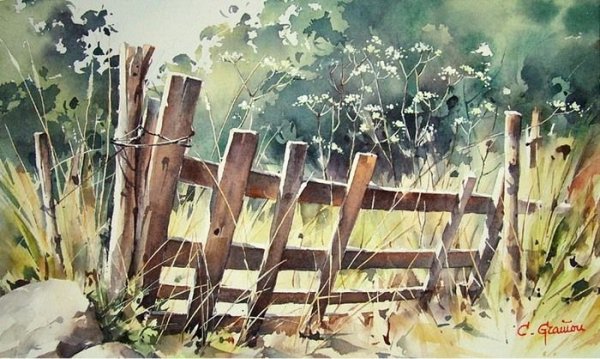 Кристиан гранью Christian Graniou