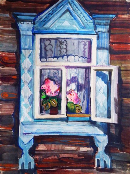 Каволина Тамара Федоровна художник