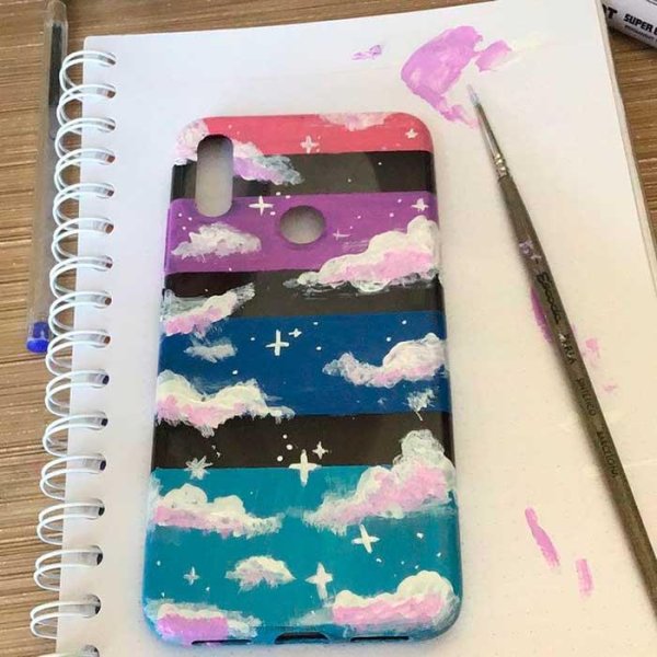 Идеи для рисунков на чехле