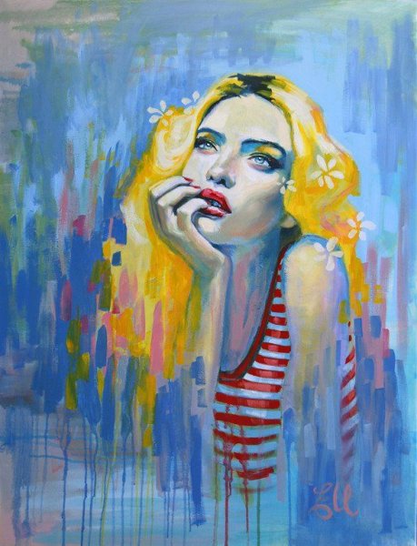 Эмма Убер картины