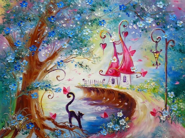 Сказочные композиции