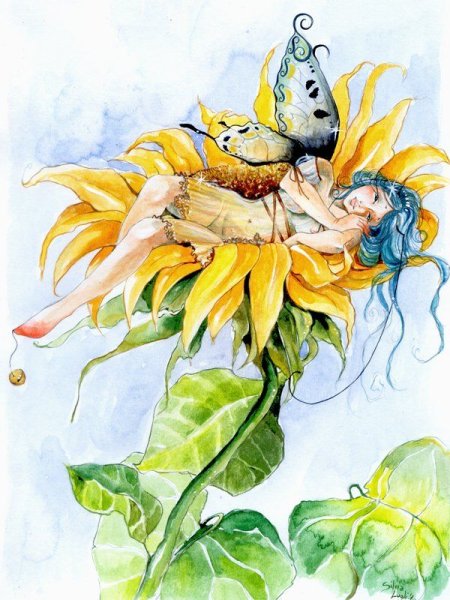 Художник Silvia Lugli