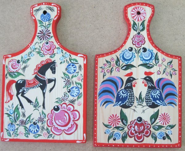 Досочка Городец