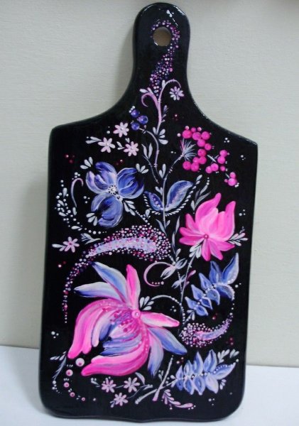 Расписные доски