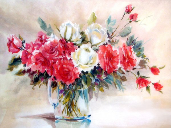 Дарья Чачева букет