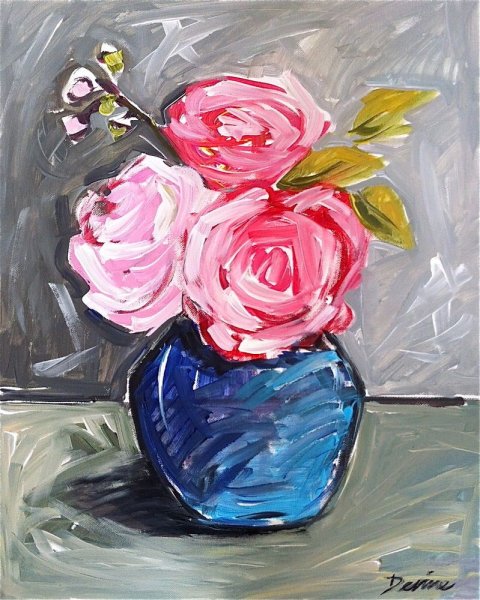 Художник Maureen Bainbridge.