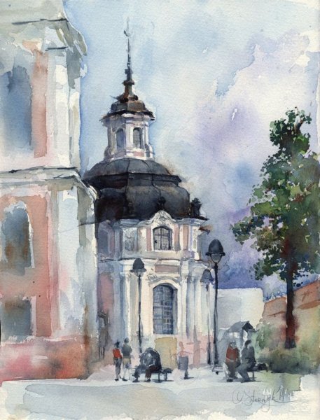 Архитектура Пятигорск Плинер