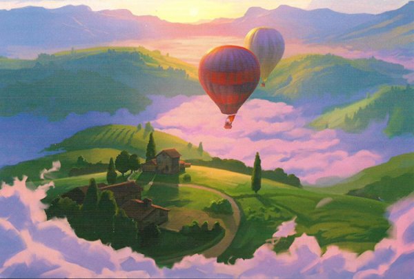 Художник Artem rhads Chebokha