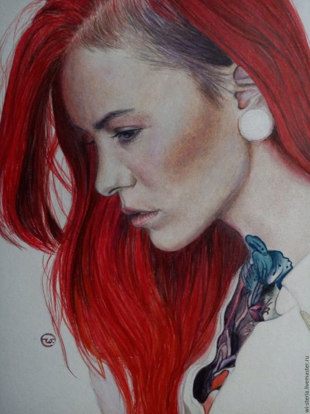 Таня Шацева (Tanya Shatseva)