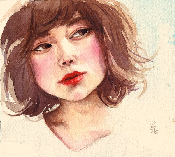 Художник Cora Tiana