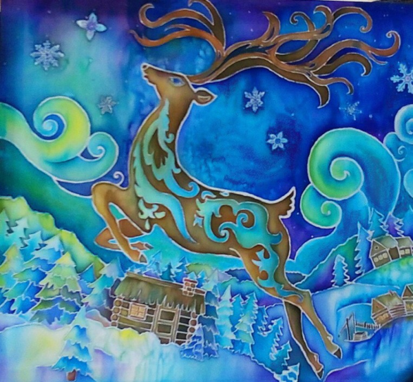 Серебряное копытце:Уральские сказы